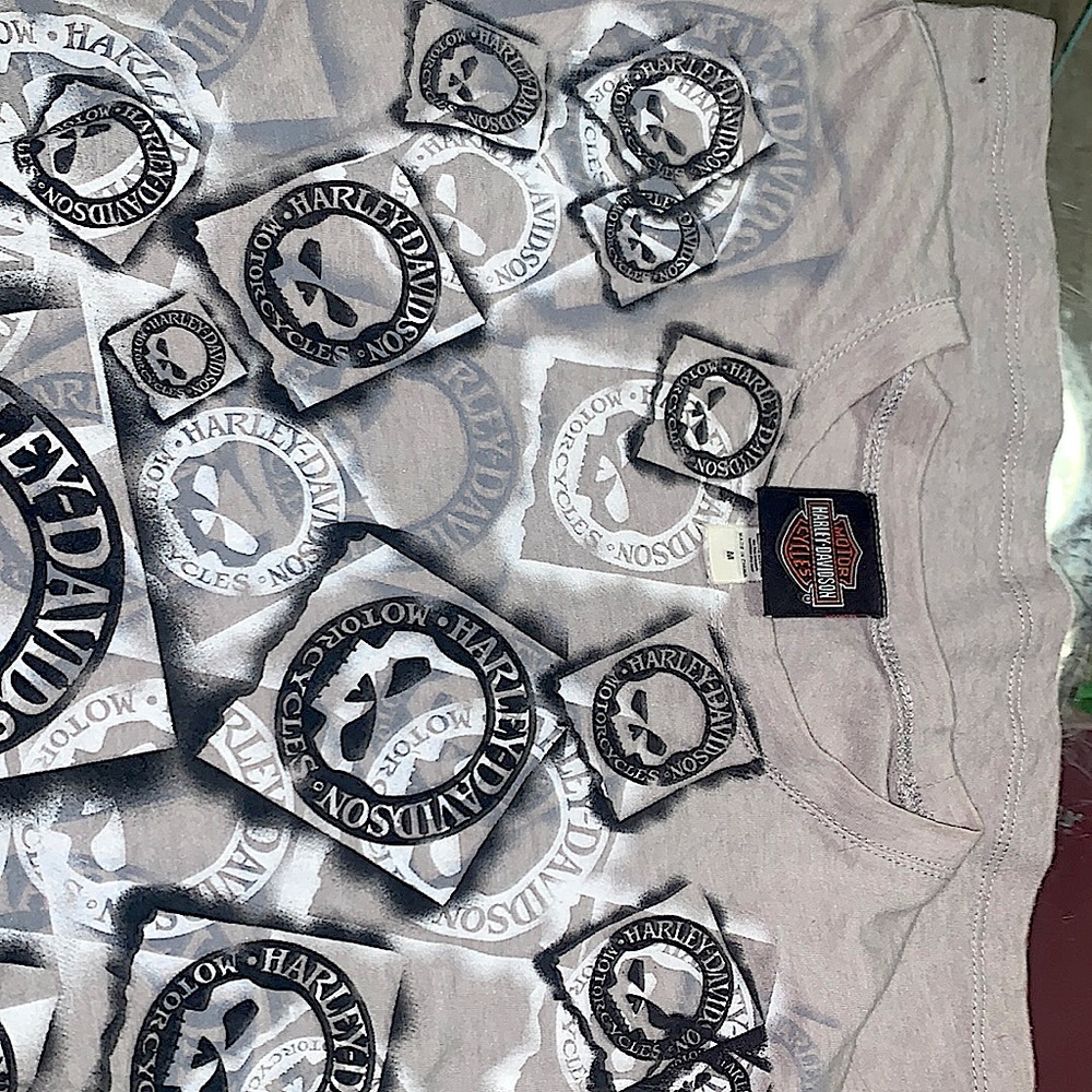 Harley Davidson Tee